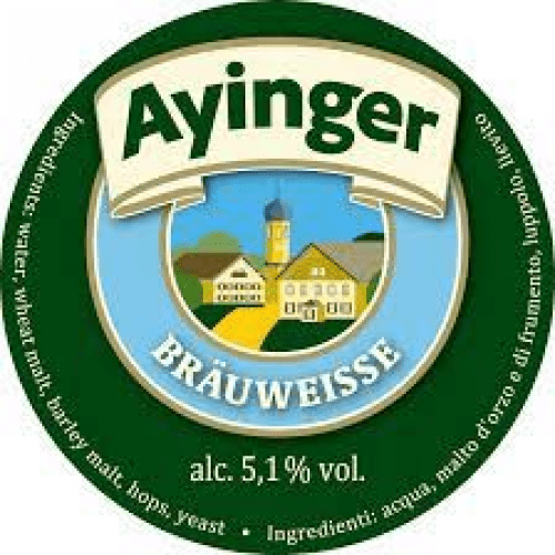 AYINGER WEISSE