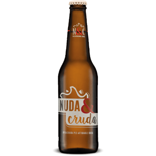 NUDA & CRUDA