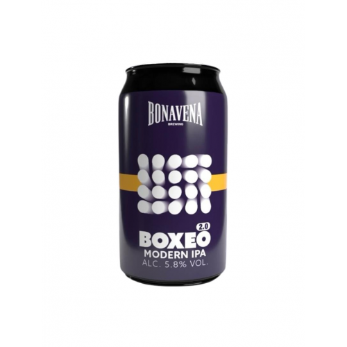 Bonavena Brewing Boxeo 2.0