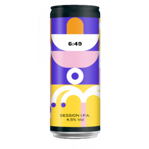 6:49 Session IPA
