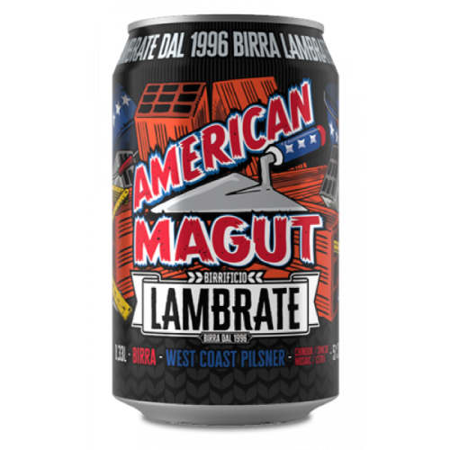 AMERICAN MAGUT