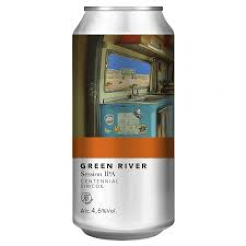 GREEN RIVER