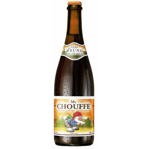 MC CHOUFFE